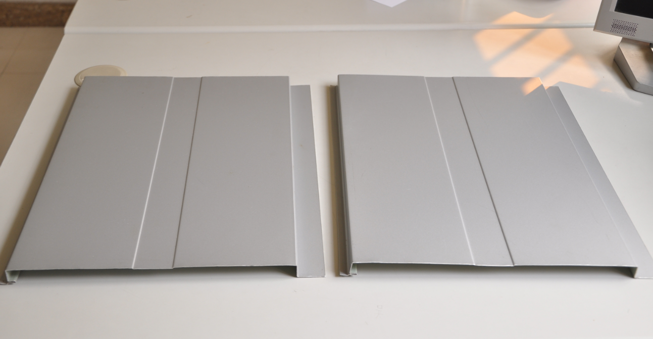 铝蜂窝板面板与铝质蜂巢芯