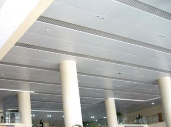 铝蜂窝板天花的安装技巧