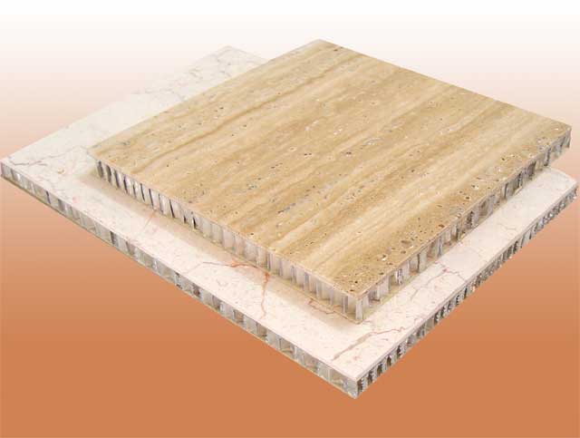 蜂窝铝板材料-新型环保的家具用材