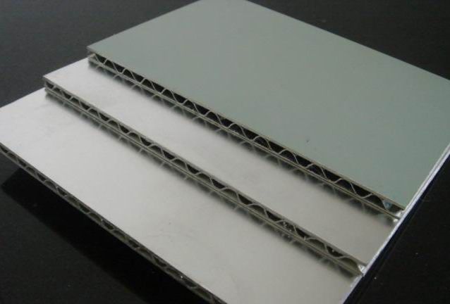 铝蜂窝板安装过程中的质量问题