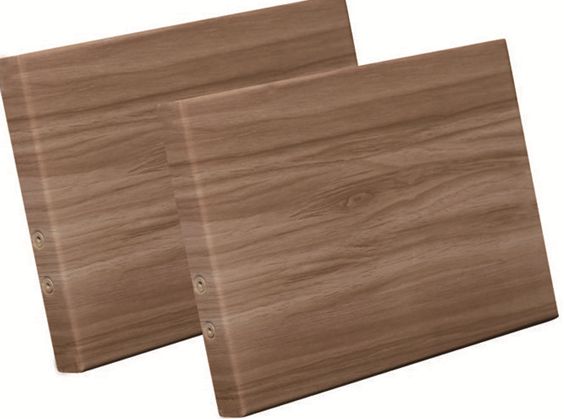 木纹铝单板的优势及介绍