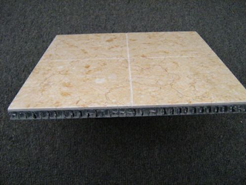 石材蜂窝板的特点与安装