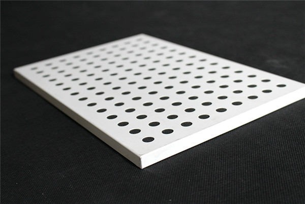 冲孔铝单板生产必须重视的工艺
